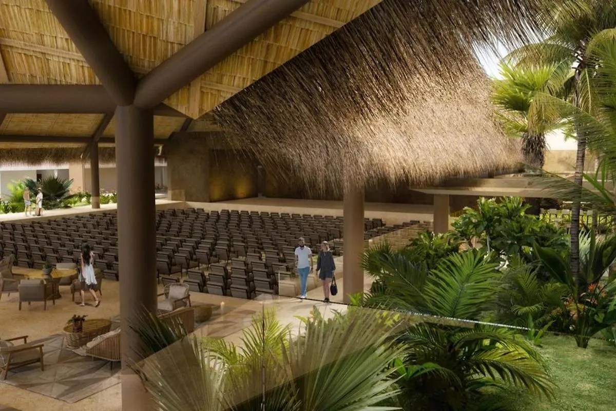 Natura Park Beach & Spa Eco Resort Punta Cana Dominican Republic