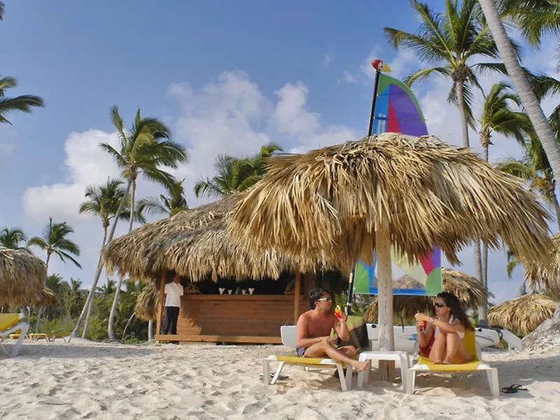 *****  Natura Park Beach & Spa Eco Resort Punta Cana Dominican Republic