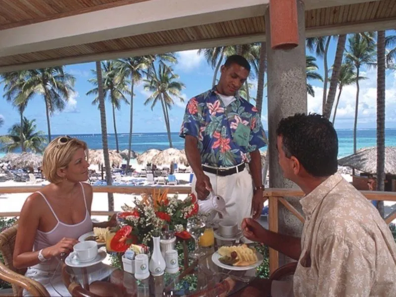 Natura Park Beach & Spa Eco Resort Punta Cana Dominican Republic