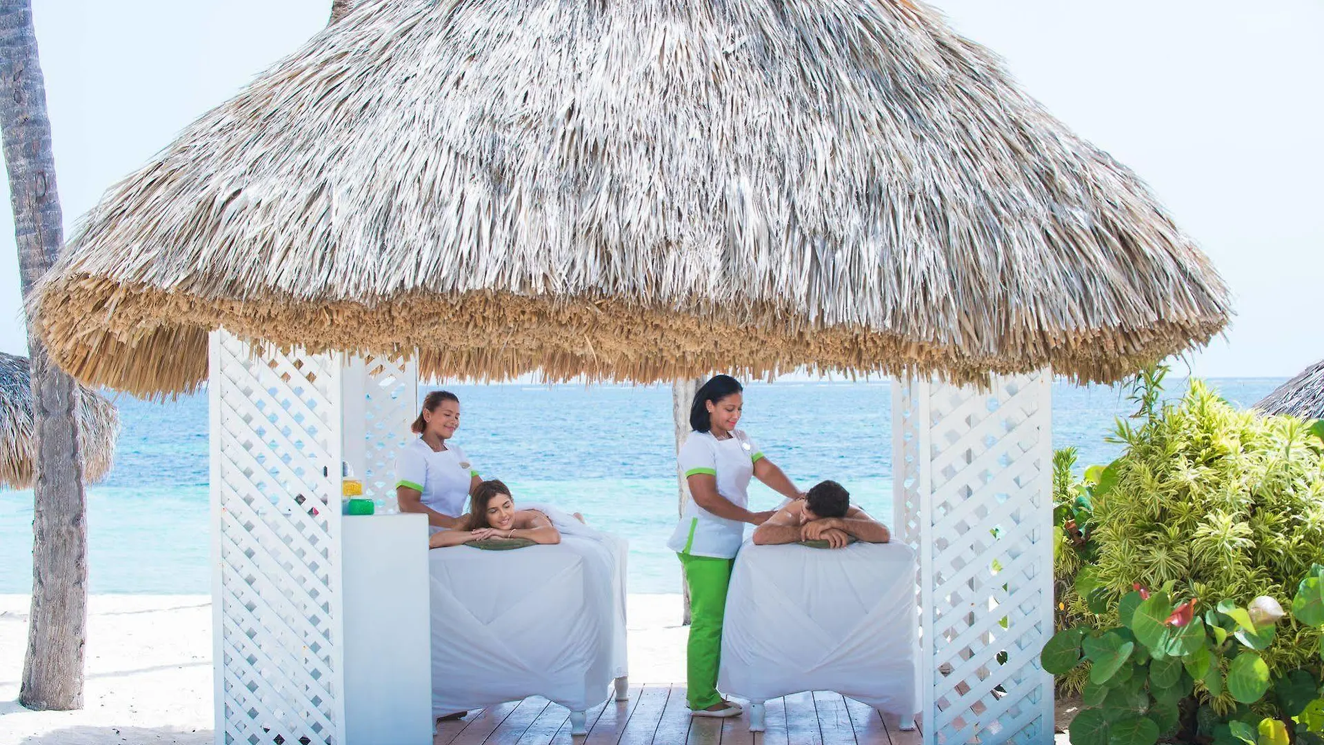 *****  Natura Park Beach & Spa Eco Resort Punta Cana Dominican Republic
