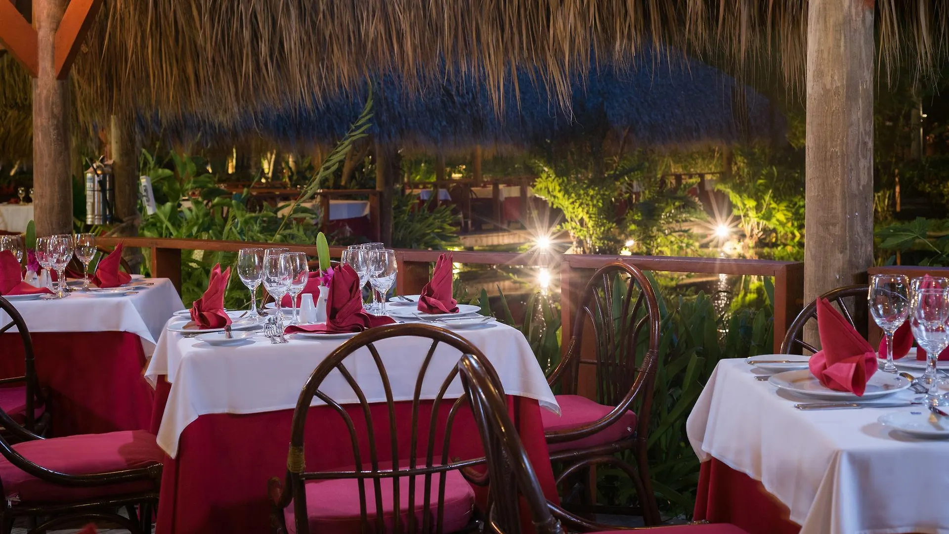 Natura Park Beach & Spa Eco Resort Punta Cana