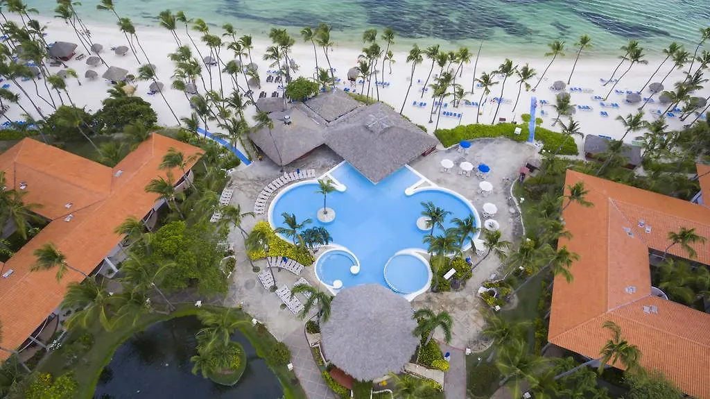 Natura Park Beach & Spa Eco Resort location