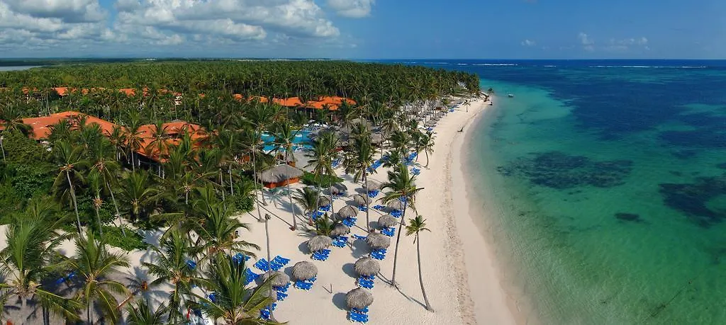 Natura Park Beach & Spa Eco Resort Punta Cana 5*,  Dominican Republic