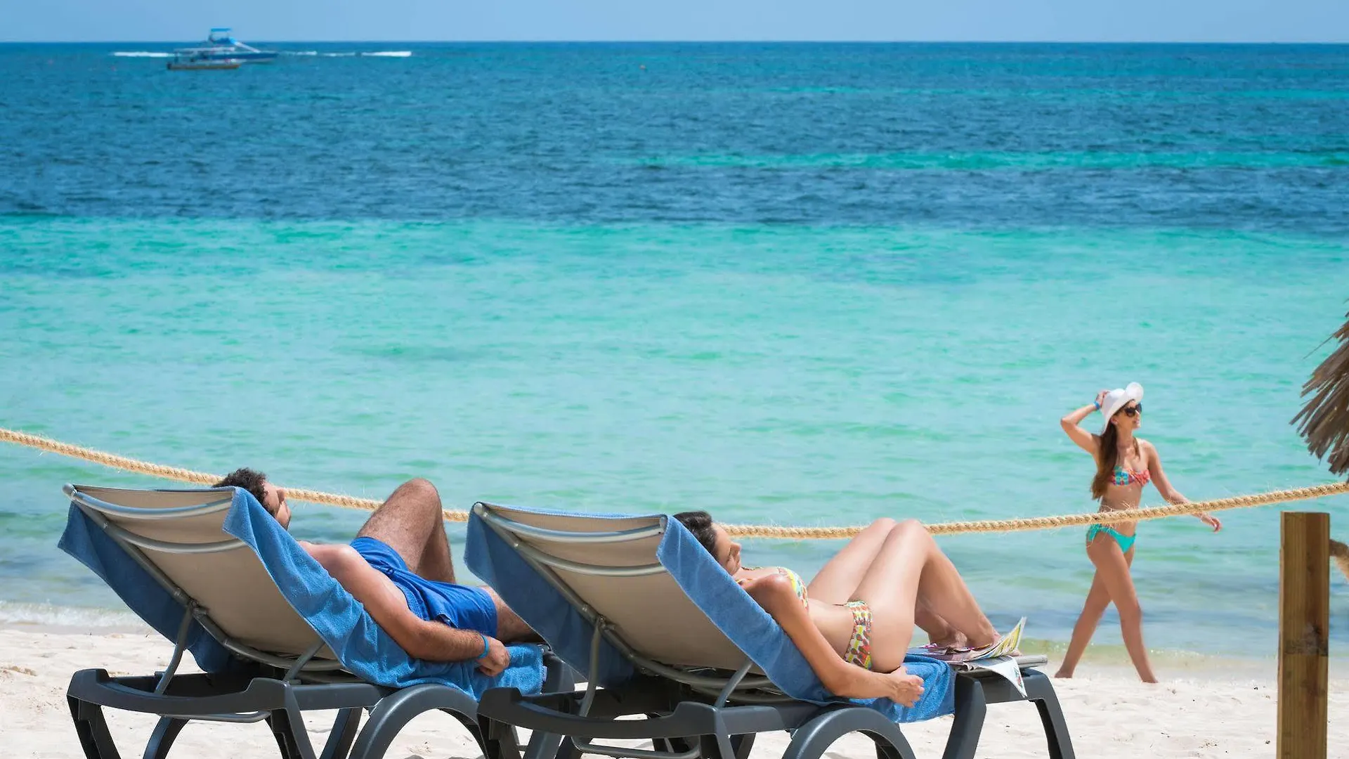 Natura Park Beach & Spa Eco Resort Punta Cana Dominican Republic