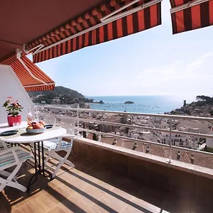 El Mirador De Apartamento Tossa de Mar