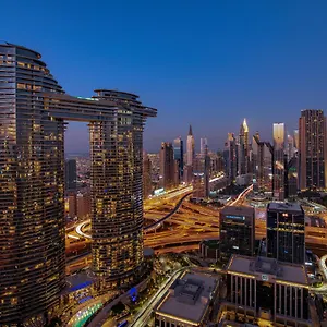  Apartment First Class 3br With Full Skyline & Sea View United Arab Emirates