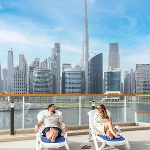  Apartment Unlock Waters Edge United Arab Emirates