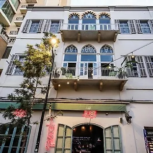 *** Otel Lost Gemmayzeh Lübnan