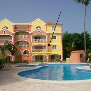  Apartment B6 El Dorado En Bavaro - Dominican Republic