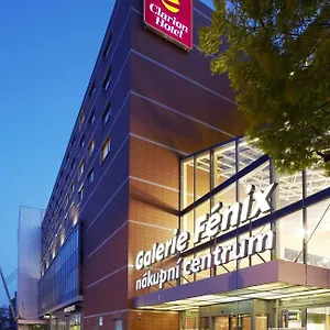 **** Otel Clarion Congress Çek Cumhuriyeti