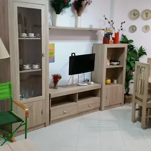 Castillo De Apartamento La Iruela